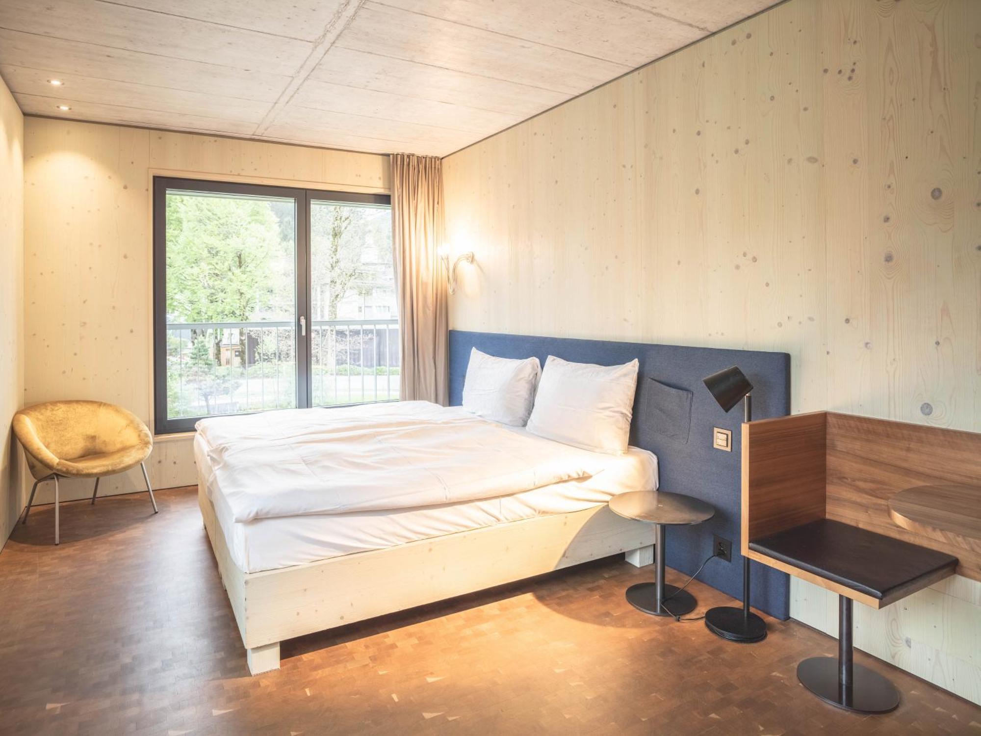Lodge Hof Weissbad Exterior foto
