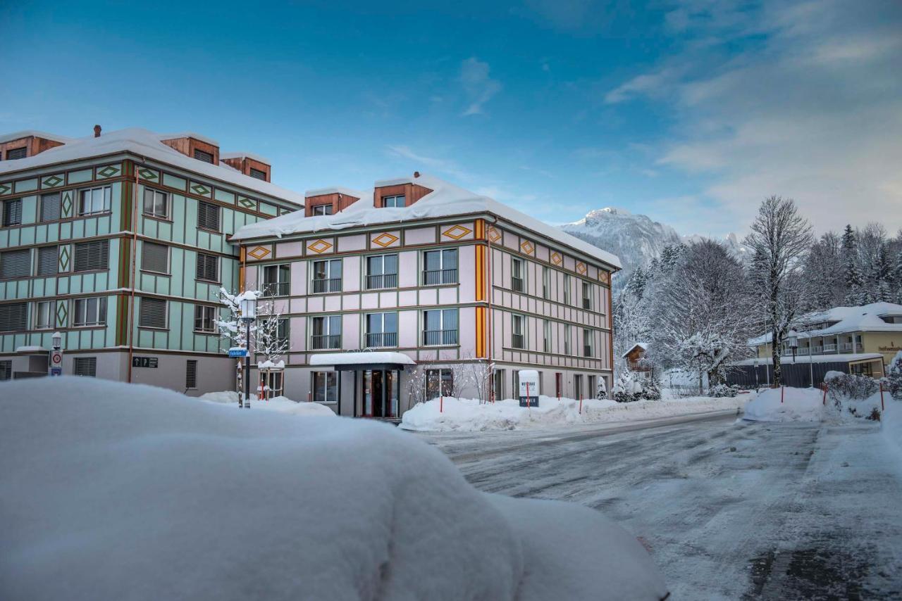 Lodge Hof Weissbad Exterior foto